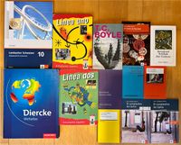 Schulbücher Mathe Deutsch Englisch Spanisch Bayern - Aschaffenburg Vorschau