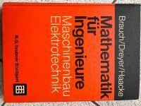 Mathematik für Ingenieure, Maschinenbau, Elektrotechnik Rheinland-Pfalz - Ludwigshafen Vorschau