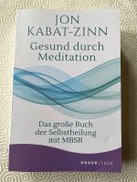 Gesundheit durch Meditation- Das große Buch der Selbstheilung mit Sachsen - Taucha Vorschau