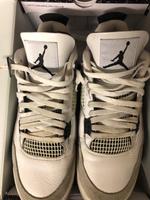 Air Jordan 4 Retro Gr.43 Original, mit Karton Bielefeld - Heepen Vorschau