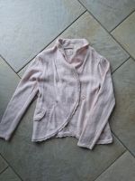 Strickjacke rose Gr. 110/116 H&M Hessen - Diemelstadt Vorschau