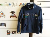 H&M Hoodie Sweatshirt mit Schalkragen, 158-164 * Gamer Nordrhein-Westfalen - Kerpen Vorschau