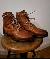 Herren Leder Stiefeletten Marke Gothenburg  Gr.42 Sachsen - Grimma Vorschau