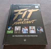 Fit wie die Mannschaft Fitnessbuch Übungen Trainingspläne Baden-Württemberg - Mannheim Vorschau
