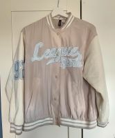 H&M College Jacke Größe S beige wollweiß Bayern - Trogen Vorschau