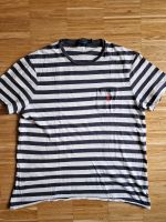 Polo Ralph Lauren - Gestreiftes T-Shirt - Weiß - Größe (XL) Slim Hamburg-Nord - Hamburg Winterhude Vorschau