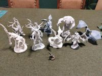 Tabletop D&D große Miniaturen Konvolut Rheinland-Pfalz - Fürfeld Vorschau