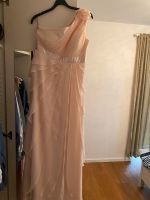 One Shoulder Abendkleid Baden-Württemberg - Riedhausen Vorschau