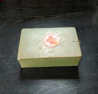 DDR Verbandskasten, DRK, Auto, NVA, rot Kreuz Brandenburg - Fredersdorf-Vogelsdorf Vorschau