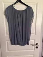 Blusenshirt street one Gr. 42 blau Nordrhein-Westfalen - Sprockhövel Vorschau