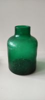 grüne türkis Vase mit Blasen 1970er vintage Bonn - Graurheindorf Vorschau