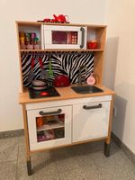 Ikea Spielküche im Zebra-Look Nordrhein-Westfalen - Kerpen Vorschau