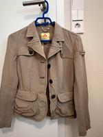 Schöne Jacke / Blazer aus Leinen von PEUTEREY - Gr. 34/36 Hessen - Rüdesheim am Rhein Vorschau