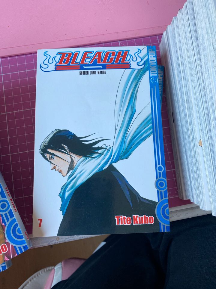 Bleach 1-18, 1. Auflage, rarität in Weimar