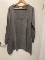 Long Pullover BENCH (auch als minikleid) Größe L - grau Bayern - Amberg Vorschau