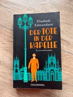 Der Tote in der Kapelle—Elizabeth Edmondson (Beschreibung⬇️!) Bayern - Babenhausen Vorschau