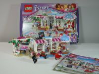 LEGO Friends 41119 - Heartlake Cupcake-Café Sachsen - Freital Vorschau