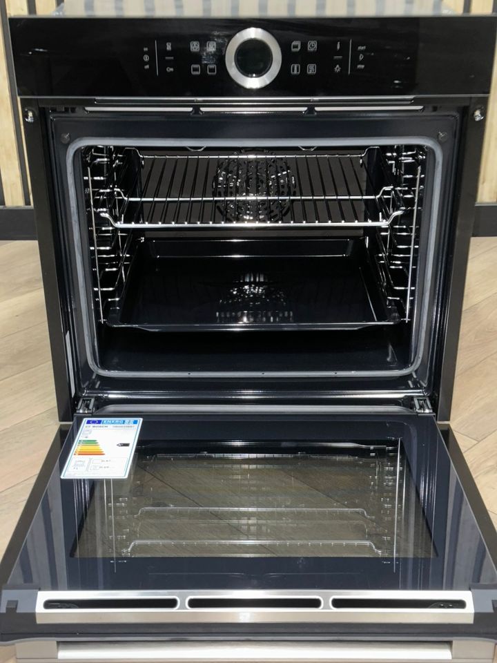 Neuer Bosch Einbaubackofen 60cm in Mönchengladbach