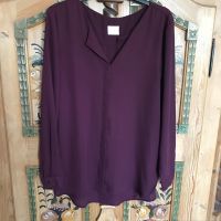 Schicke Neue Longbluse Gr.42 dunkle ❤️Lavendel  Farbe ❤️ Hannover - Ahlem-Badenstedt-Davenstedt Vorschau