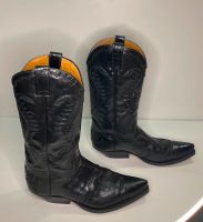 Sendra Boots  CUERVO WEST Schwarz Herren Westernstiefel Rheinland-Pfalz - Weisenheim am Sand Vorschau