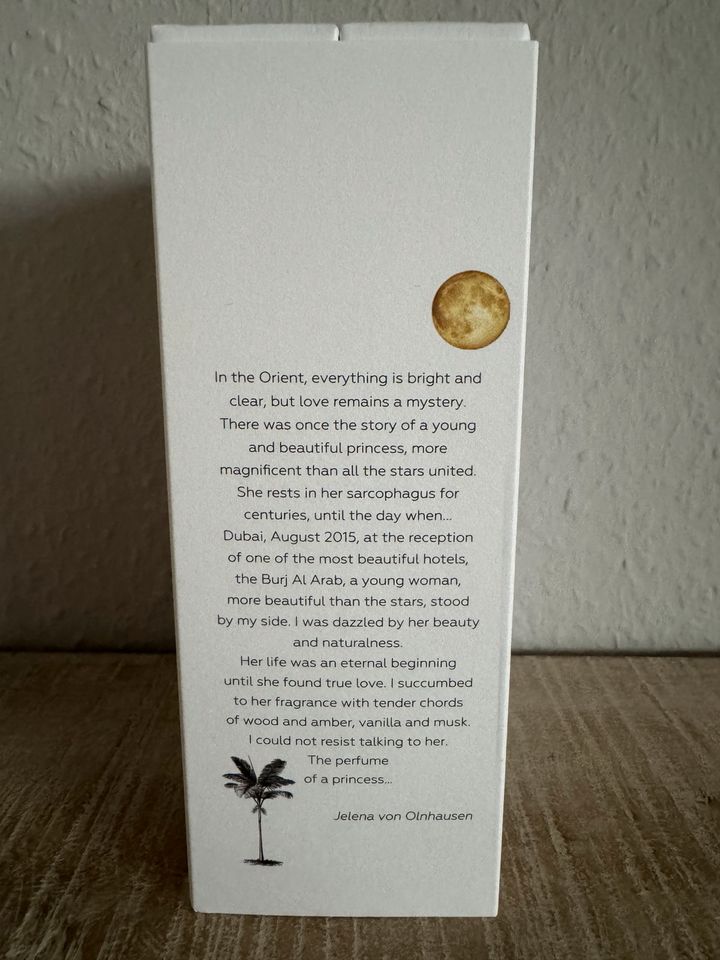 Dekoration - Parfum - LEN Crystal Bomb Packaging in Renningen