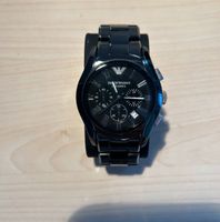 Armbanduhr Emporio Armani AR1400 Chronograph 42mm Herren Baden-Württemberg - Balingen Vorschau