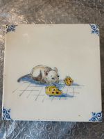 Maus Original Harlinger Fliese Harlingen holländische Kachel Nordrhein-Westfalen - Sundern (Sauerland) Vorschau