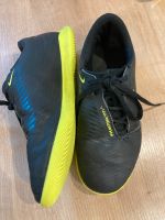 Nike Fußball Halle/Kunstrasen Gr 33,5 Neon Hessen - Lautertal Vorschau