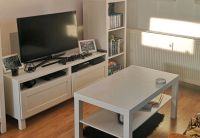 TV-Bank Fernseh-Tisch weiß Besta Ikea 120x48 cm Nordrhein-Westfalen - Hagen Vorschau
