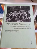 Kämpferische Wissenschaft, Uni Jena im NS/ Rengel, Berlin nach 45 Hessen - Marburg Vorschau