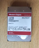 Western Digital WD Red Plus 12TB 3,5" HDD Festplatte Rheinland-Pfalz - Jockgrim Vorschau