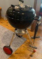 Weber Grill kettle plus!! Bayern - Regensburg Vorschau