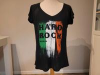Damen T- Shirt Hard Rock Gr. XL Niedersachsen - Emden Vorschau