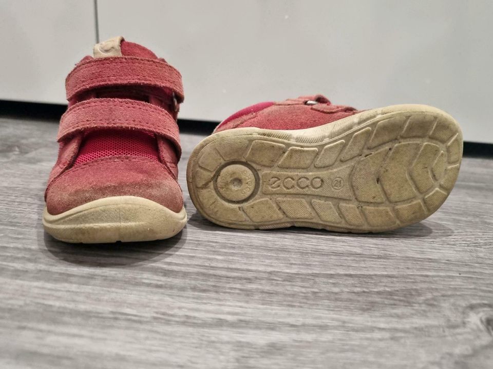 Ecco Schuhe,Lauflernschuhe in Lübow