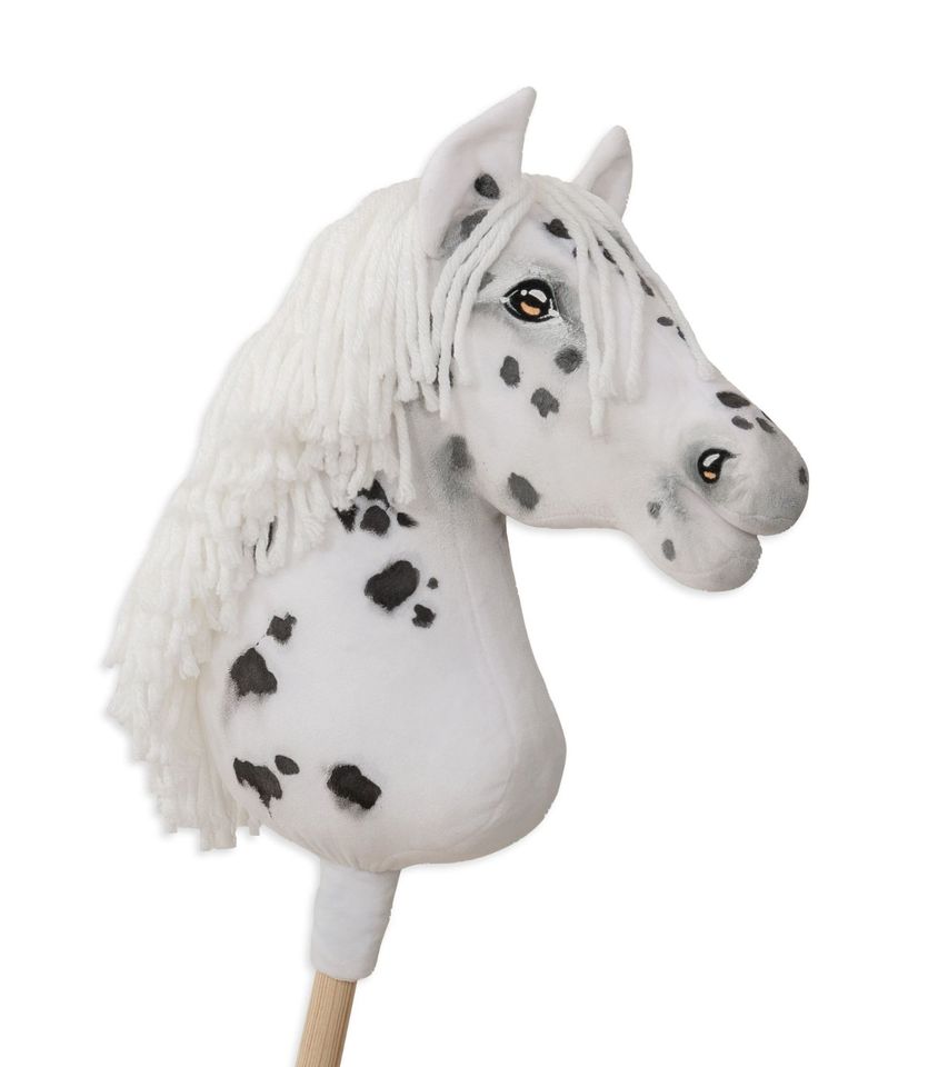 Hobby Horse  Steckenpferd Pferd am Stiel Premium - leopard A3 in Essen