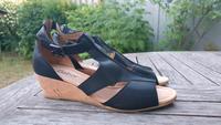 Gabor comfort Sandalen Keilsandalen Leder  Gr. 38 5 Neu!!!! Niedersachsen - Ganderkesee Vorschau