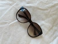 Sonnenbrille Emporio Armani braun Acetat Frankfurt am Main - Nordend Vorschau