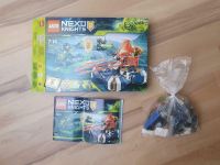LEGO NEXO KNIGHTS 72001 vollständig Lance's Hover Jouster Düsseldorf - Garath Vorschau