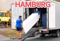UMZUG HAMBURG ✔ Umzugsunternehmen ✔ Möbeltransport ✔Firmenumzug✔ Hamburg-Mitte - Finkenwerder Vorschau