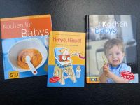 3 Kochbücher Beikost Baby Nordrhein-Westfalen - Neuenkirchen Vorschau