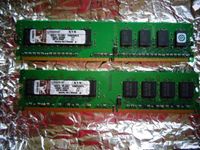 Vintage Arbeitsspeicher Kingston DDR2 PC667, Set 2 St. 15,00 Euro Eimsbüttel - Hamburg Eidelstedt Vorschau