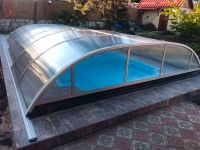 Comfort Pool Überdachung 6.4m x 3.8m x 1.01m Stuttgart - Stuttgart-Mitte Vorschau