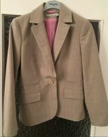 MORE & MORE BLAZER BEIGE EDEL ELEGANT CHIC XS 34 TOP GESCHENK München - Bogenhausen Vorschau