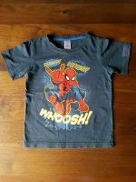 Shirt Junge Größe 116 Spiderman C&A Saarland - Blieskastel Vorschau