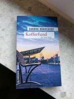 Sandra Dünschede: Kofferfund - ein Nord-Krimi Saarland - Wadgassen Vorschau