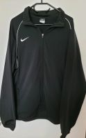 Nike Trainingsjacke Jacke Herren Gr. XXL schwarz Versand möglich Niedersachsen - Denkte Vorschau