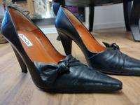 Paco Gil Damen Pumps in schwarz Gr. 37 Sachsen - Mülsen Vorschau