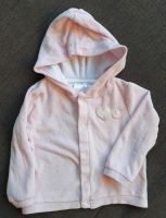 Hoodie Kapuzenpullover Kapuzenjacke impidimpi Größe 74/80 neuwert Frankfurt am Main - Kalbach Vorschau