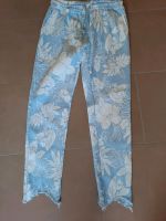 Sommerhose, Schlupfhose mit Gummizug, 3/4 Hose Niedersachsen - Hespe Vorschau