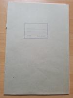 DDR Heft A4 kariert Schulheft 9.-12. Kl. unbeschrieben Sachsen-Anhalt - Dessau-Roßlau Vorschau